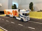 Scania R met koeloplegger van Andiprim, Hobby en Vrije tijd, Modelauto's | 1:50, Ophalen of Verzenden, Zo goed als nieuw, Bus of Vrachtwagen