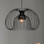 Hanglamp ø52 cm KALLFRONT zwart, Ophalen, Zo goed als nieuw, Modern, Minder dan 50 cm