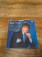 René Froger - Winter in America - again, Ophalen of Verzenden, Gebruikt, Pop