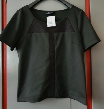 Nieuw Zwart T-shirt Mart Visser Maat XL beschikbaar voor biedingen