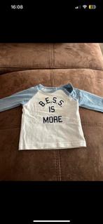 Shirtje BESS maat 56, Kinderen en Baby's, Babykleding | Maat 56, Bess, Shirtje of Longsleeve, Ophalen of Verzenden, Jongetje