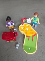Playmobil Midgetgolf & Bowling Set, Ophalen of Verzenden, Zo goed als nieuw, Los playmobil
