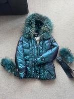 Jas met capuchon M, Ophalen of Verzenden, Gedragen, Maat 38/40 (M), Overige kleuren