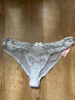 Dames slip, Hunkemöller, Verzenden, Zwart, String