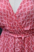 Jurk roze/ creme Naif mt M Vaste prijs, Kleding | Dames, Maat 38/40 (M), Naif, Ophalen of Verzenden, Zo goed als nieuw