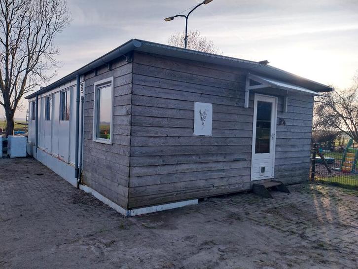 Te koop: Prachtige woonunit van 72m2, Zakelijke goederen, Machines en Bouw | Keten en Containers, Ophalen