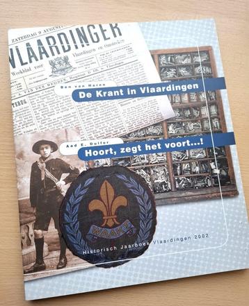 Geschiedenis Scouting Vlaardingen – Hoort, zegt het voort beschikbaar voor biedingen