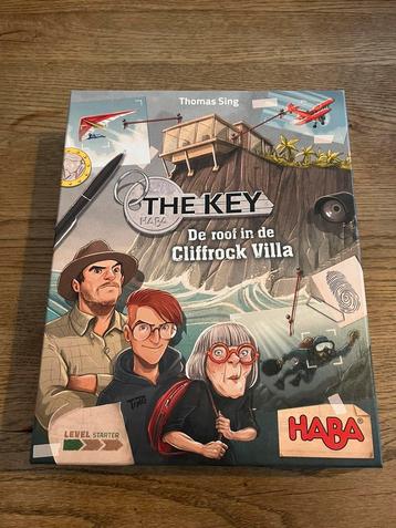 The Key - De roof in de Cliffrock Villa beschikbaar voor biedingen