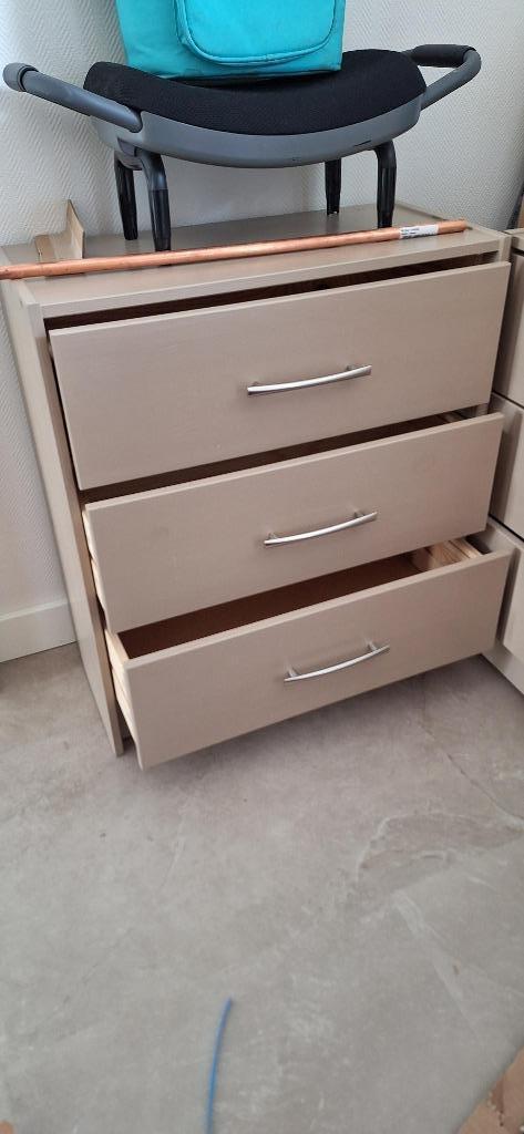 Ikea laden kast ( Per stuk 25 Euro), Huis en Inrichting, Kasten | Ladekasten, Zo goed als nieuw, Minder dan 100 cm, 50 tot 100 cm