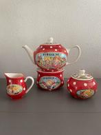 Blond Amsterdam Theeservies, Huis en Inrichting, Blond Amsterdam, Ophalen of Verzenden, Zo goed als nieuw, Aardewerk