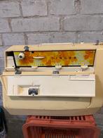 SINGER starlet 353, Hobby en Vrije tijd, Ophalen of Verzenden, Zo goed als nieuw, Lockmachine, Overige merken