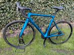 Racefiets Basso Venta 105 disc - maat 53 zgan, Fietsen en Brommers, Fietsen | Racefietsen, Overige merken, Meer dan 20 versnellingen