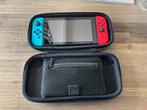 Nintendo switch incl. etui, Gebruikt, Ophalen of Verzenden, Switch Original