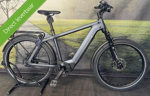 Riese & Müller Charger 3 Vario – Nieuwstaat | Bosch CX Motor, Fietsen en Brommers, Elektrische fietsen, Zo goed als nieuw, Overige merken