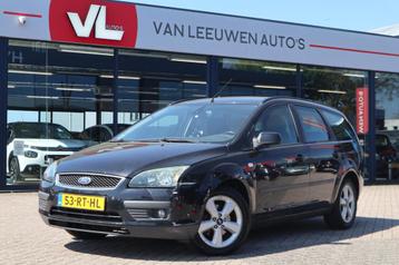 Ford FOCUS Wagon 1.6-16V Futura | Inruilkoopje | Zo Mee | AP beschikbaar voor biedingen