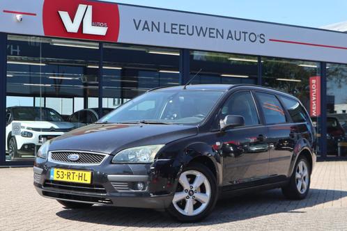 Ford FOCUS Wagon 1.6-16V Futura | Inruilkoopje | Zo Mee | AP, Auto's, Ford, Bedrijf, Te koop, Focus, ABS, Airbags, Airconditioning