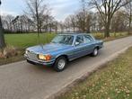 Mercedes-Benz S-klasse 450 SE V8 automaat / 1979, Auto's, Automaat, 4520 cc, Blauw, Mercedes-Benz