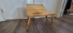 Houten bedtafel, Ophalen, Zo goed als nieuw