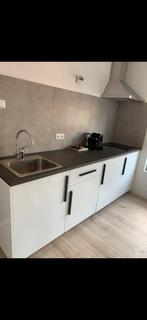 IKEA keuken hoogglans wit (reeds gedemonteerd), Ophalen, Gebruikt, Wit