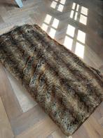 Faux fur vacht bont plaid 240cm x 240cm nieuw, Ophalen of Verzenden, Nieuw