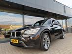 Bmw X1 SDRIVE20i High Executive Ecc Navi Trekhaak 2013, Euro 6, 4 cilinders, Zwart, 184 pk