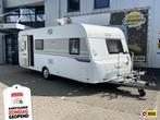 LMC Vivo 520 K STAPELBED-MOVER-VOORTENT, Caravans en Kamperen, Caravans, Schokbreker, Overige typen, Bedrijf, Treinzit