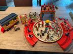 Playmobil Circus + Pipowagen - Veel Accessoires!, Ophalen, Gebruikt, Complete set