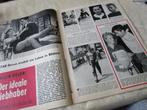 ALAIN DELON-ROMY SCHNEIDER-Clipping v.8Blz. "Star Revue 1959, Verzamelen, Film en Tv, Overige typen, Ophalen of Verzenden, Zo goed als nieuw