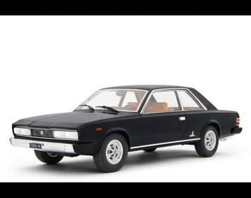Fiat 130 Coupé 1971 - 1/18 Laudoracing LM143F beschikbaar voor biedingen