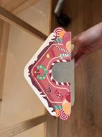 Hamster kerst huisje knaagdieren, Ophalen of Verzenden, Zo goed als nieuw