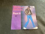 Michael Jackson beat it singles [421], Ophalen of Verzenden, Zo goed als nieuw, Pop