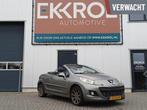 Peugeot 207 CC 1.6 VTi Roland Garros (Leder/Clima/Stoelver.), Auto's, Voorwielaandrijving, Gebruikt, 4 cilinders, 4 stoelen
