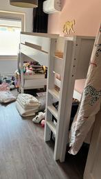 Stevige hoogslaper te koop, Ophalen, Gebruikt, Hoogslaper