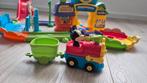 Toet Toet Auto's Disney - Treinstation, Ophalen of Verzenden, Gebruikt, Jongen of Meisje