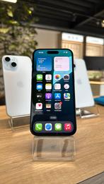  iPhone 15 128GB Batterij 100% incl. 2 jaar garantie, Telecommunicatie, Mobiele telefoons | Apple iPhone, 128 GB, Apple NL, Wit