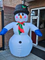 Opblaasbare sneeuwpop, Ophalen of Verzenden