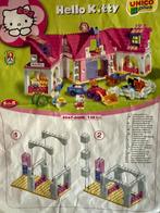 Hello Kitty lego, Ophalen of Verzenden, Zo goed als nieuw