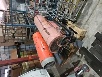 Diesel heaters  beschikbaar voor biedingen