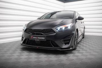 Voorlip sideskirts diffuser - Kia ProCeed GT 22+ beschikbaar voor biedingen