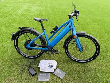 Stromer ST2 elektrische fiets speedpedelec beltdrive beschikbaar voor biedingen