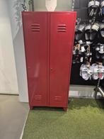 Stoere metalen locker - veel opbergruimte!, Ophalen, 50 tot 100 cm, Zo goed als nieuw, 150 tot 200 cm