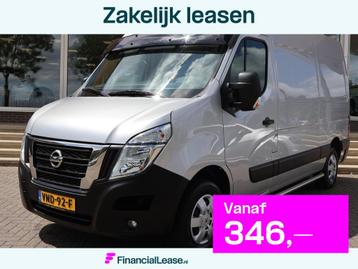 Renault Master 2.3 DCI 135 PK L2H2 + NAVIGATIE | CAMERA | CA beschikbaar voor biedingen