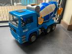 Bruder Betonwagen, Ophalen of Verzenden, Gebruikt