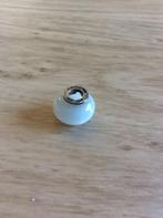 Zilveren Tedora bedel, Sieraden, Tassen en Uiterlijk, Bedels, Ophalen of Verzenden, Zo goed als nieuw, Tedora, 1 bedel