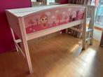 Lifetime half hoogslaper, Kinderen en Baby's, Kinderkamer | Stapelbedden en Hoogslapers, Ophalen, Gebruikt, Halfhoogslaper