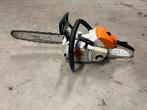 Stihl MS 201 nette goed werkende machine, Ophalen of Verzenden, Zo goed als nieuw, Overige soorten