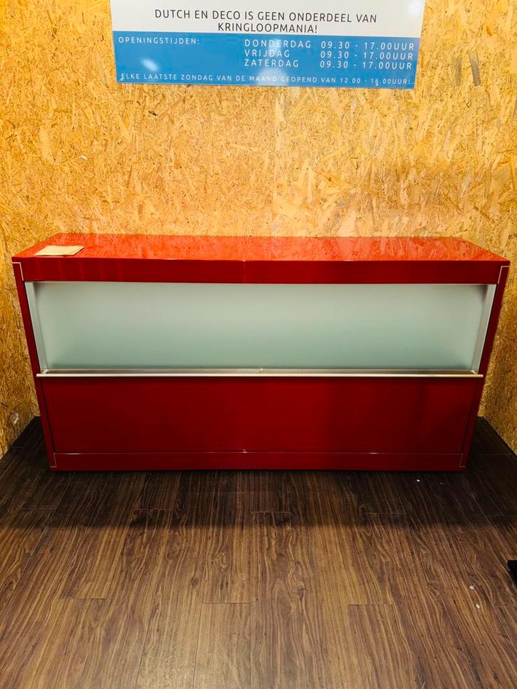 Bellato Leonardo design kast door Luciano Bertoncini, Verzamelen, Retro, Ophalen