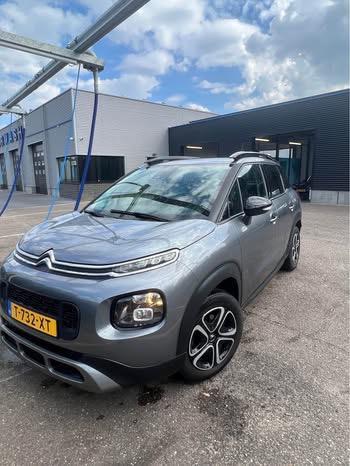Zeer nette Citroën C3 Aircross 2018, Auto's, Citroën, Particulier, C3 Aircross, Benzine, Handgeschakeld, Ophalen