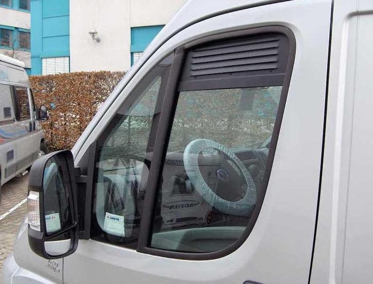 Ventilatierooster set Mercedes Sprinter / VW Crafter, Caravans en Kamperen, Camper-accessoires, Nieuw, Ophalen of Verzenden