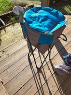 Koeltas cooler koelbox met standaard strand koeltas, Caravans en Kamperen, Koelboxen, Ophalen, Zo goed als nieuw, Koeltas, Koelelement